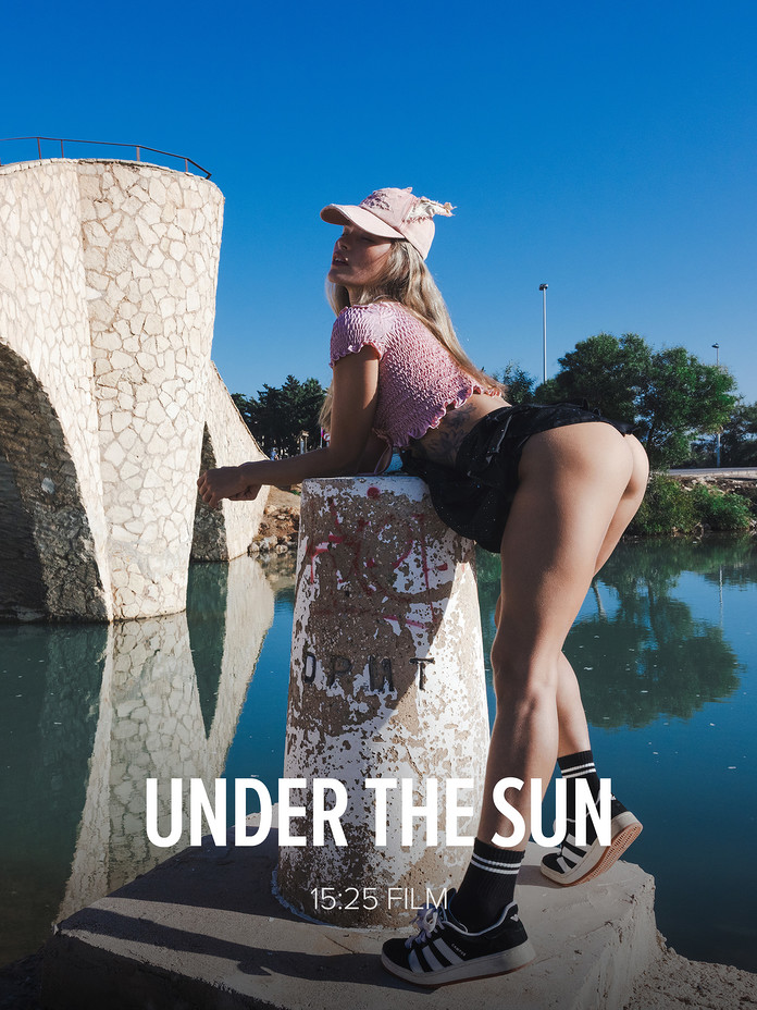 Irene rouse: under the sun. Irene Rouse