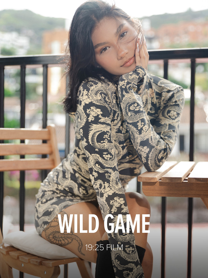 Mimi nyx: wild game. Mimi Nyx